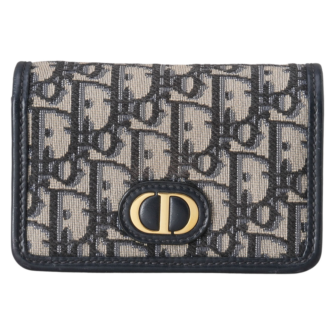 CHRISTIAN DIOR(USED)디올 몽테인 나노 체인 파우치